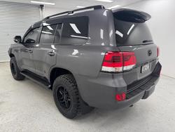 2021 Toyota Landcruiser VX VDJ200R 4X4 Dual Range Graphite