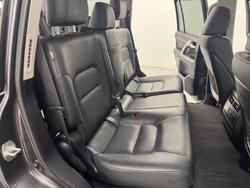 2021 Toyota Landcruiser VX VDJ200R 4X4 Dual Range Graphite