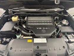 2021 Toyota Landcruiser VX VDJ200R 4X4 Dual Range Graphite