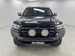 2021 Toyota Landcruiser VX VDJ200R 4X4 Dual Range Graphite