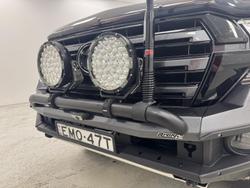 2021 Toyota Landcruiser VX VDJ200R 4X4 Dual Range Graphite