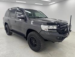 Toyota Landcruiser