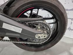 2021 Ducati Monster 659 ABS Monster Red