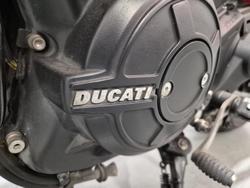 2021 Ducati Monster 659 ABS Monster Red