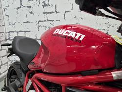 2021 Ducati Monster 659 ABS Monster Red