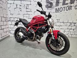 Ducati Monster 659 ABS