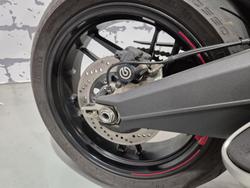 2021 Ducati Monster 659 ABS Monster Red