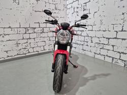 2021 Ducati Monster 659 ABS Monster Red