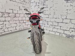 2021 Ducati Monster 659 ABS Monster Red