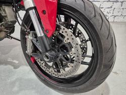 2021 Ducati Monster 659 ABS Monster Red