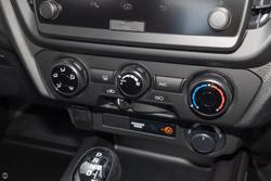 2025 Isuzu D-MAX SX MY24 4X4 Dual Range Mineral White