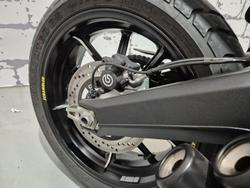2020 Ducati Scrambler FULL THROTTLE Scrambler Yellow