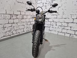 2020 Ducati Scrambler FULL THROTTLE Scrambler Yellow