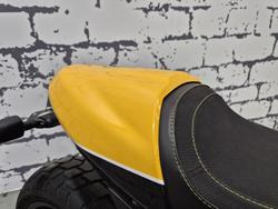 2020 Ducati Scrambler FULL THROTTLE Scrambler Yellow
