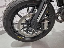 2020 Ducati Scrambler FULL THROTTLE Scrambler Yellow