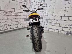 2020 Ducati Scrambler FULL THROTTLE Scrambler Yellow