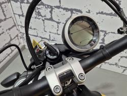2020 Ducati Scrambler FULL THROTTLE Scrambler Yellow