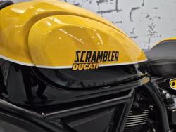 2020 Ducati Scrambler FULL THROTTLE Scrambler Yellow