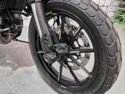 2020 Ducati Scrambler FULL THROTTLE Scrambler Yellow