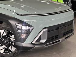 2025 Hyundai Kona Hybrid Elite