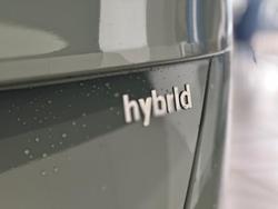 2025 Hyundai Kona Hybrid Elite