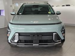 2025 Hyundai Kona Hybrid Elite