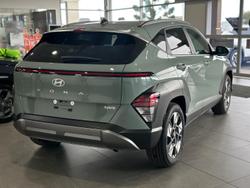 2025 Hyundai Kona Hybrid Elite