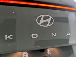 2025 Hyundai Kona Hybrid Elite