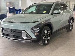 2025 Hyundai Kona Hybrid Elite