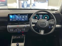 2025 Hyundai Kona Hybrid Elite