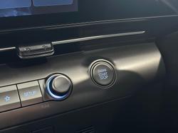 2025 Hyundai Kona Hybrid Elite