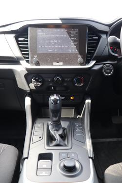 2025 Isuzu MU-X LS-M