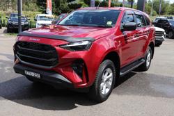 2025 Isuzu MU-X LS-M