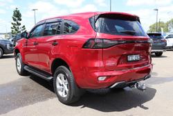 2025 Isuzu MU-X LS-M