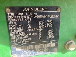  John Deere
                6090Mc 