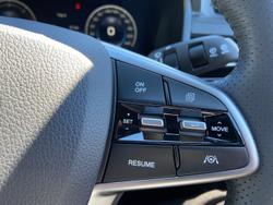 2025 KGM Musso Advance Q261 MY26 4X4 Dual Range Grand White