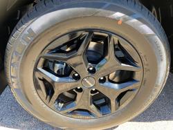 2025 KGM Musso Advance Q261 MY26 4X4 Dual Range Grand White