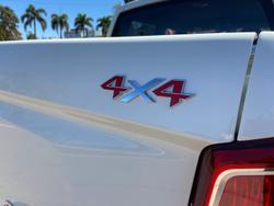 2025 KGM Musso Advance Q261 MY26 4X4 Dual Range Grand White