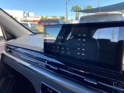 2025 KGM Musso Advance Q261 MY26 4X4 Dual Range Grand White