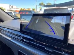 2025 KGM Musso Advance Q261 MY26 4X4 Dual Range Grand White