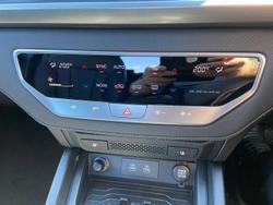 2025 KGM Musso Advance Q261 MY26 4X4 Dual Range Grand White