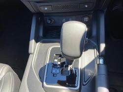 2025 KGM Musso Advance Q261 MY26 4X4 Dual Range Grand White