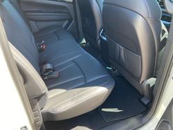 2025 KGM Musso Advance Q261 MY26 4X4 Dual Range Grand White