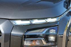 2025 Mitsubishi Triton GSR