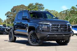 2025 Mitsubishi Triton GSR