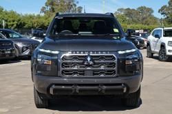 2025 Mitsubishi Triton GSR