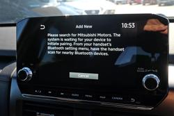 2025 Mitsubishi Triton GSR