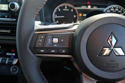 2025 Mitsubishi Triton GSR