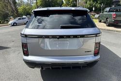 2025 SsangYong Actyon