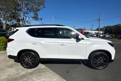 2025 SsangYong
Rexton